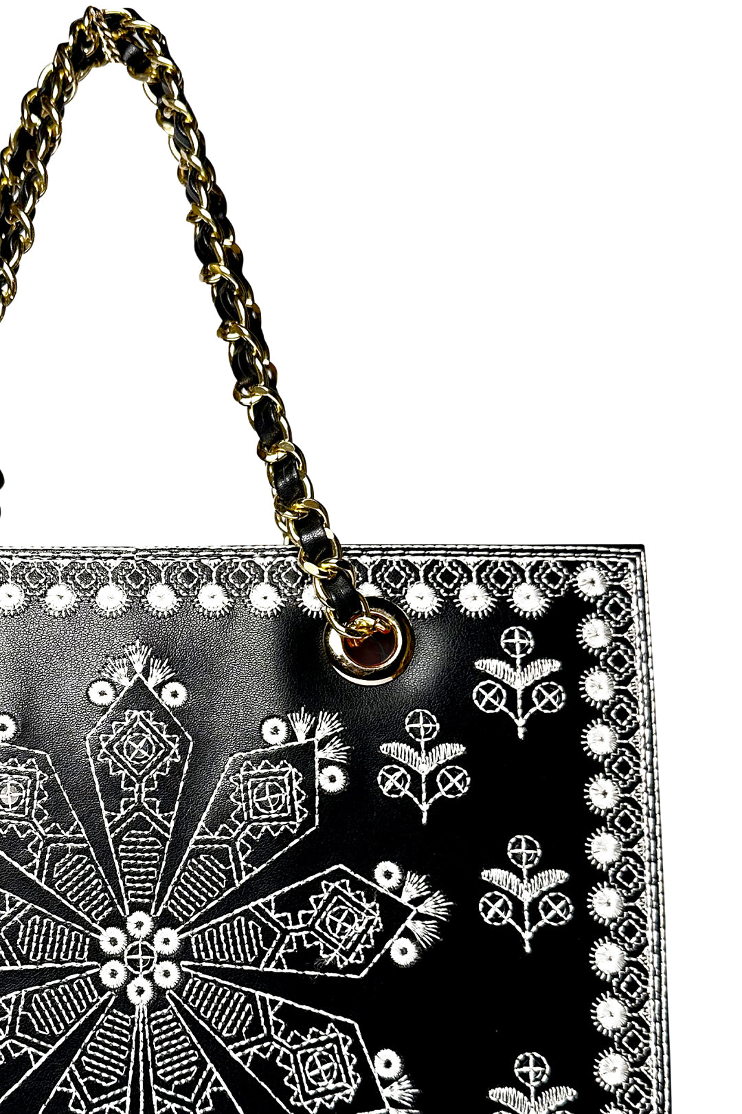 Shoulder Bags - E816|Black