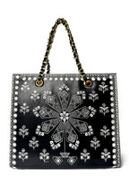 Shoulder Bags - E816|Black