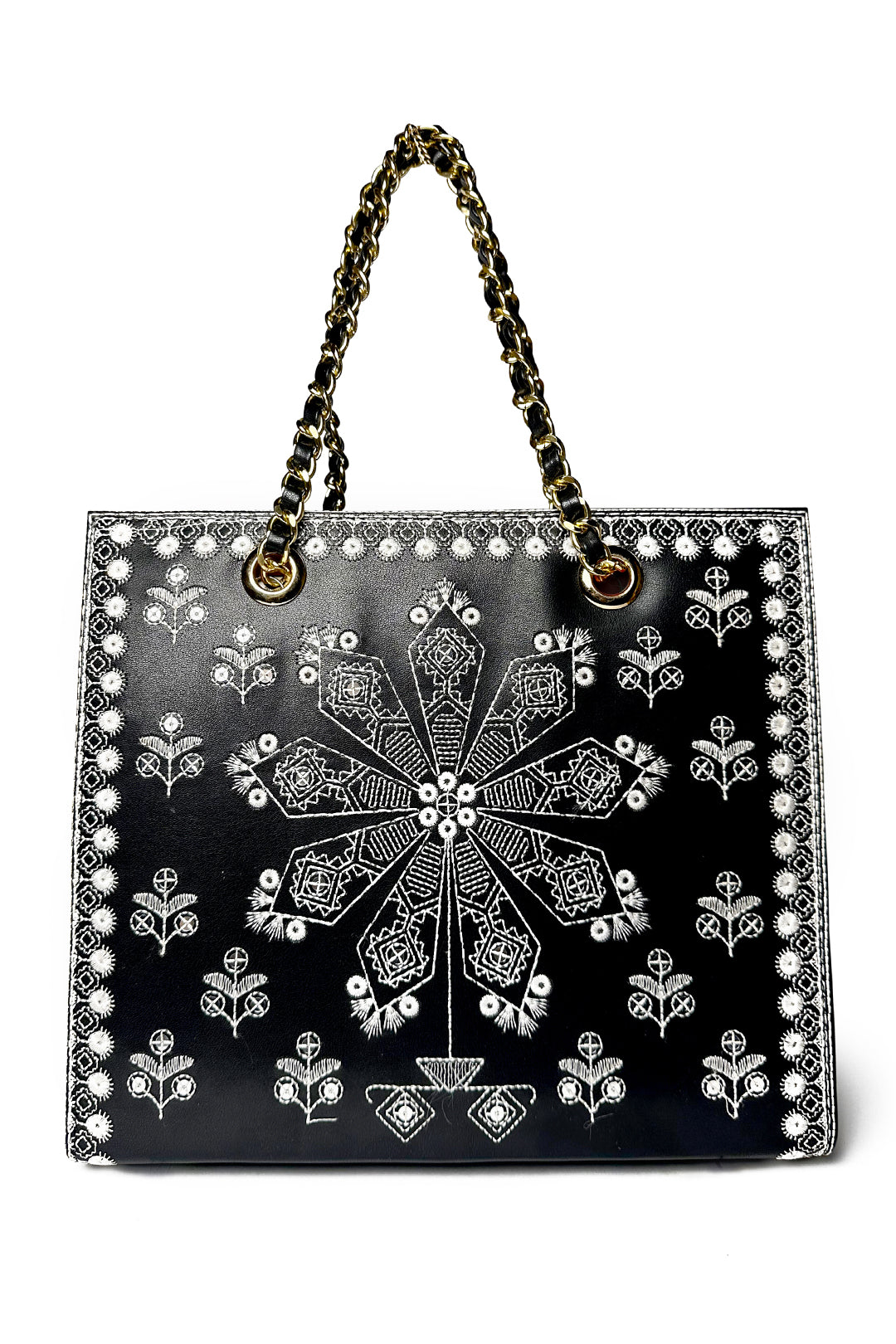 Shoulder Bags - E816|Black