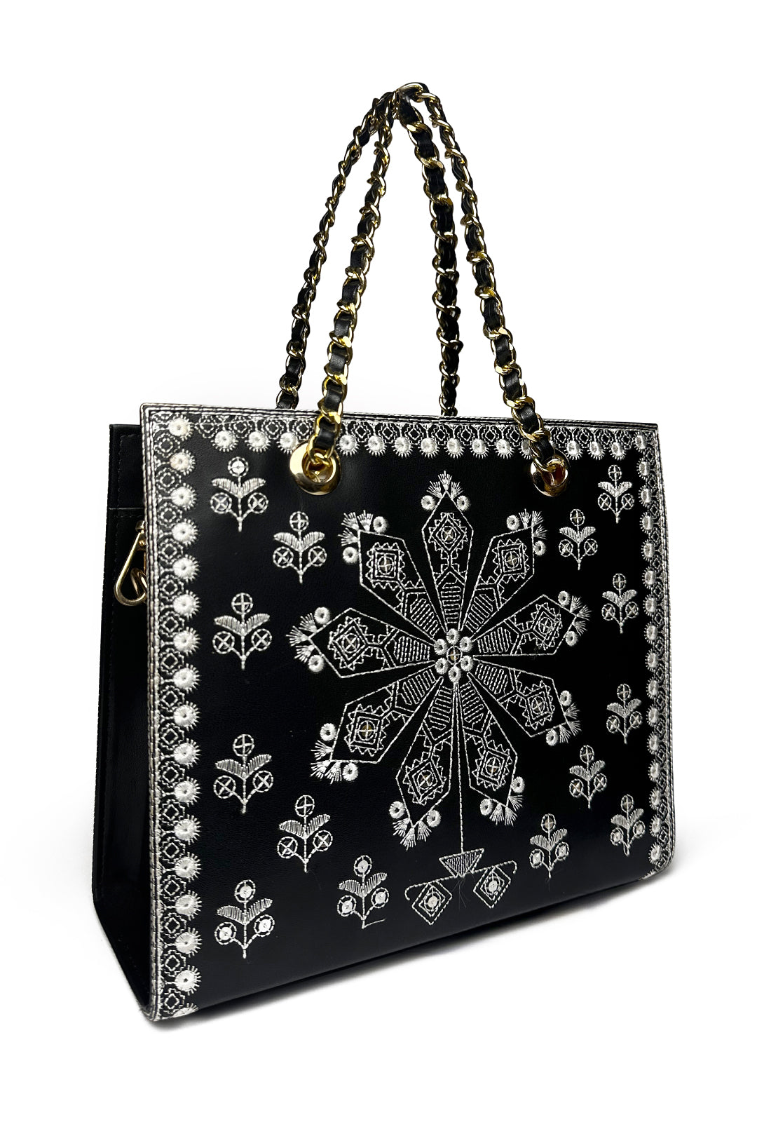 Shoulder Bags - E816|Black