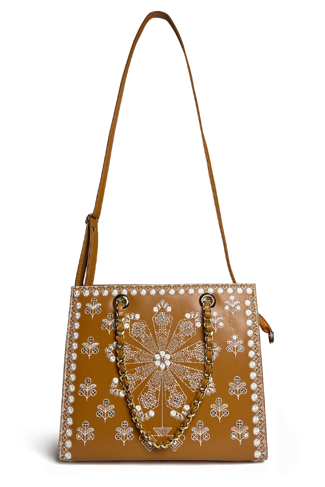 Shoulder Bags - E816|Black