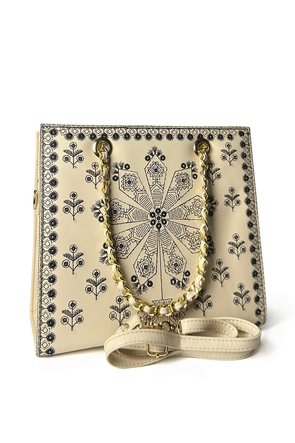 Shoulder Bags - E816|Black