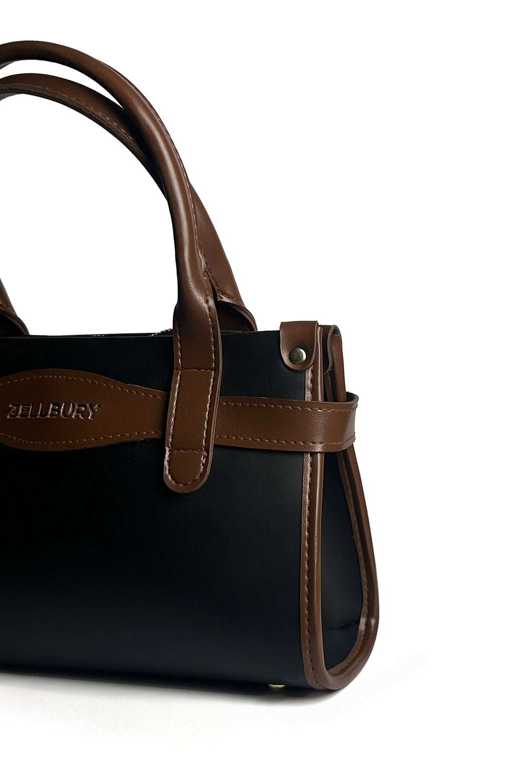 Shoulder Bags - E819|Black