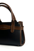 Shoulder Bags - E819|Black