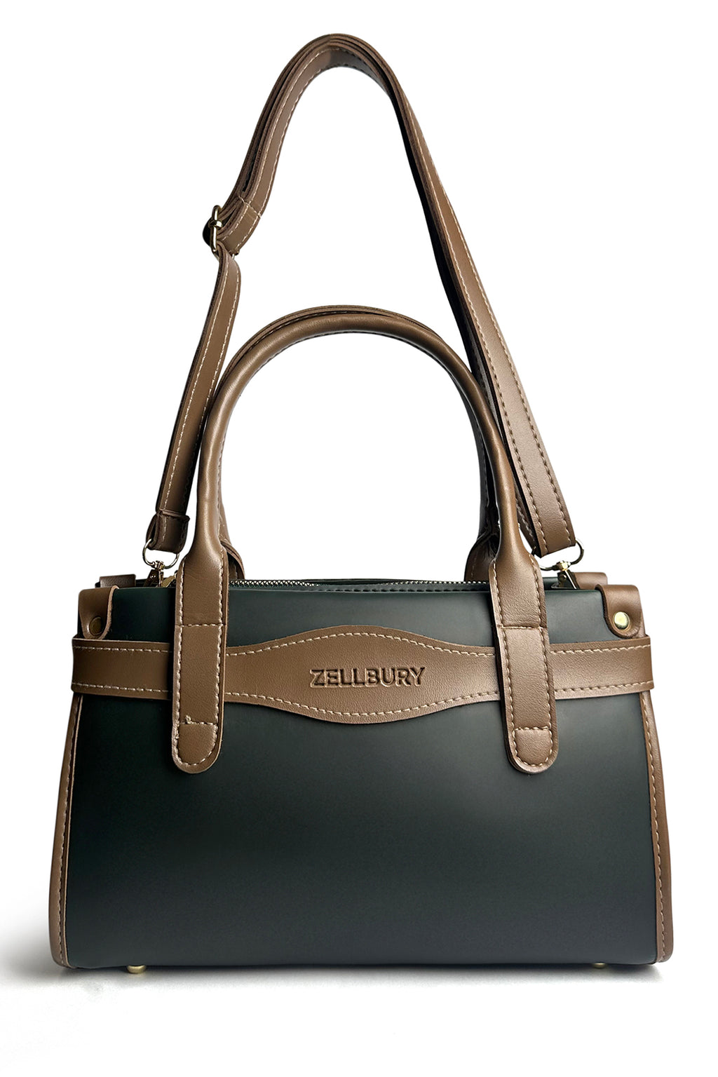 Shoulder Bags - E819|Black