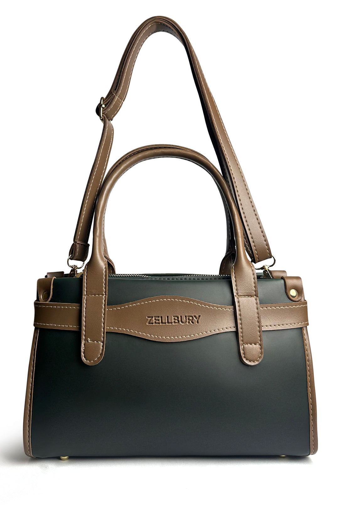 Shoulder Bags - E819|Black