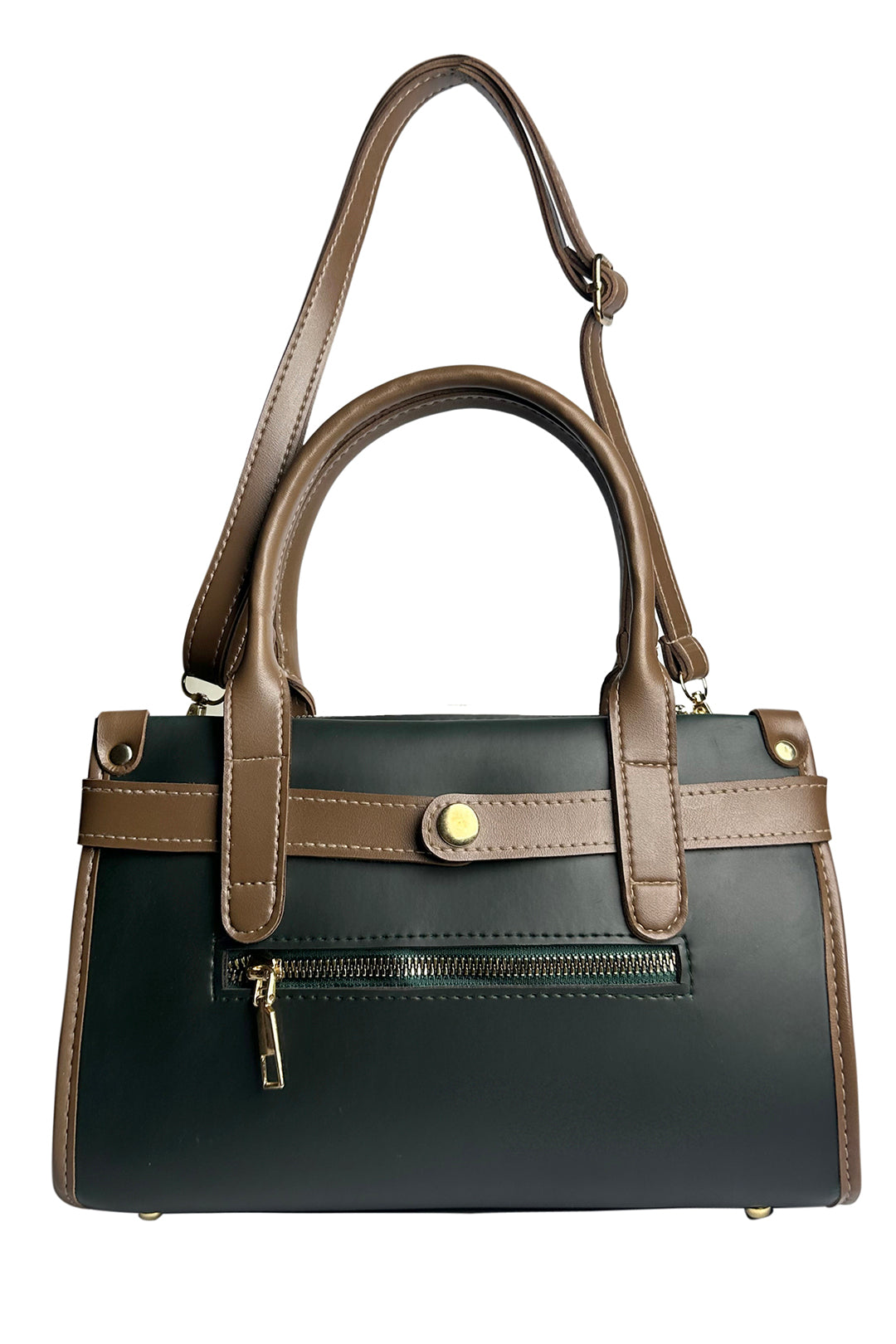 Shoulder Bags - E819|Black