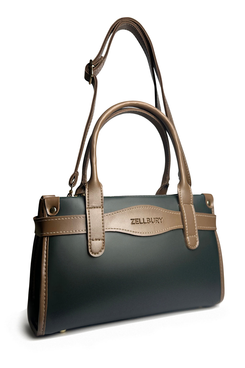 Shoulder Bags - E819|Black