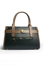 Shoulder Bags - E819|Black