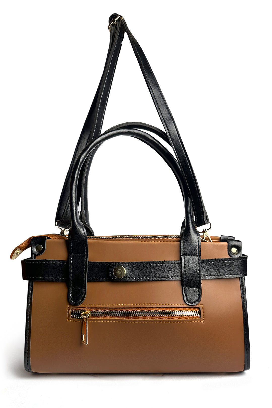 Shoulder Bags - E819|Black
