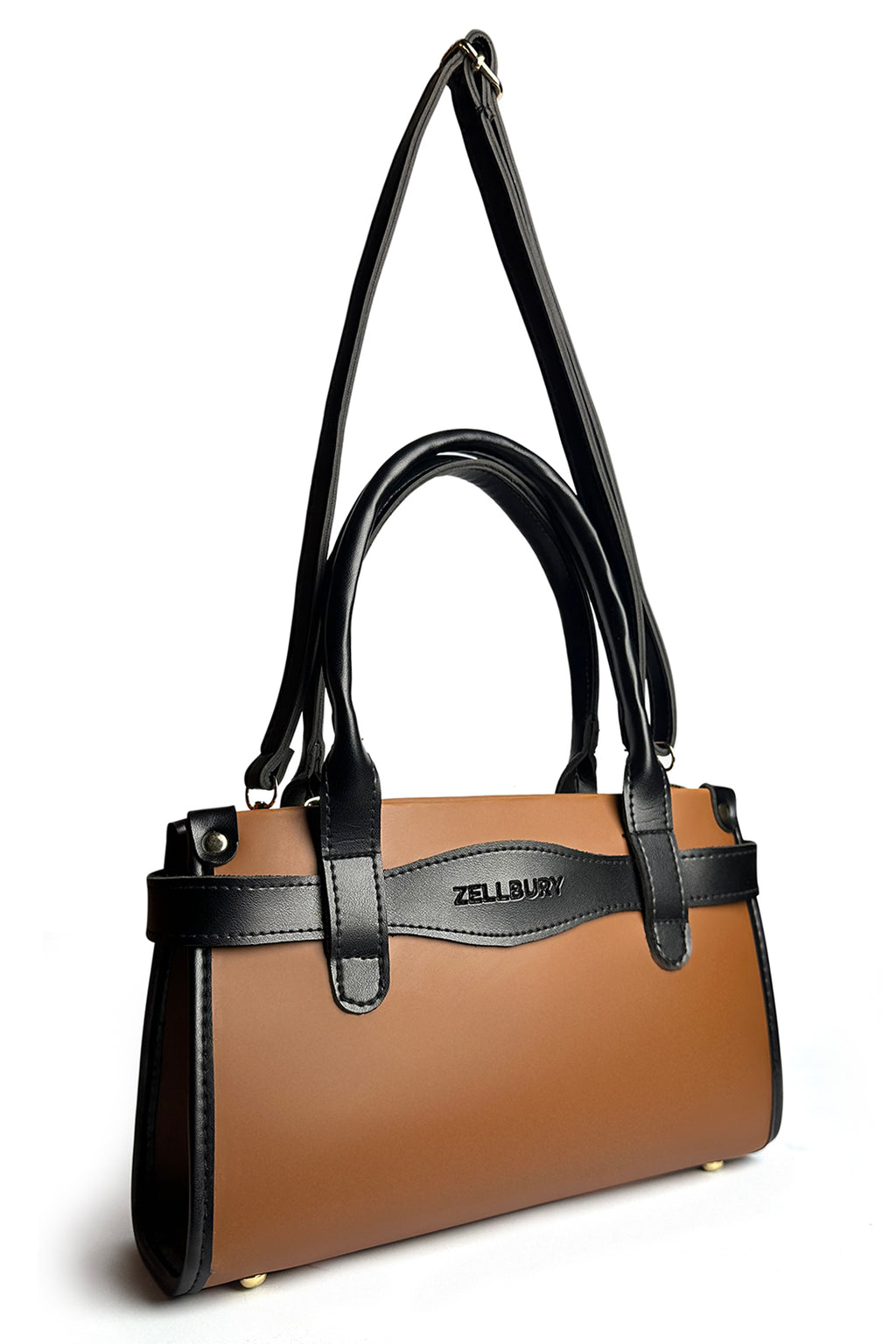 Shoulder Bags - E819|Black