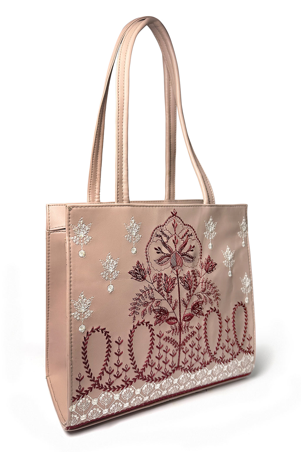 Shoulder Bags - E820|White