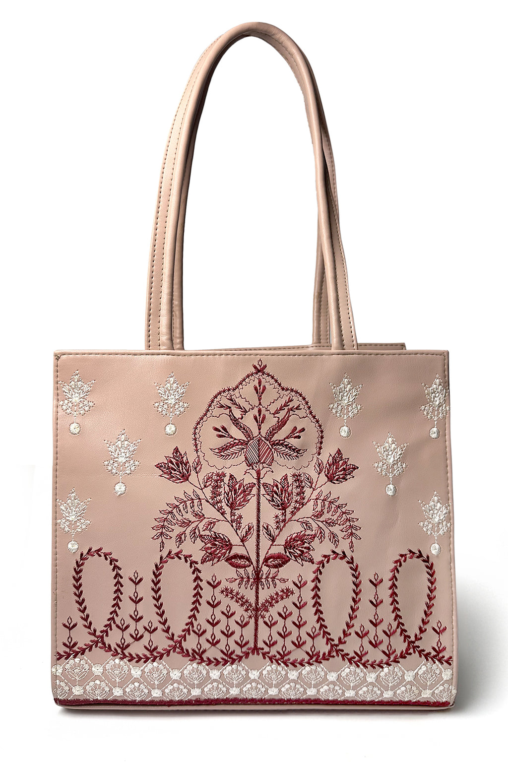 Shoulder Bags - E820|White