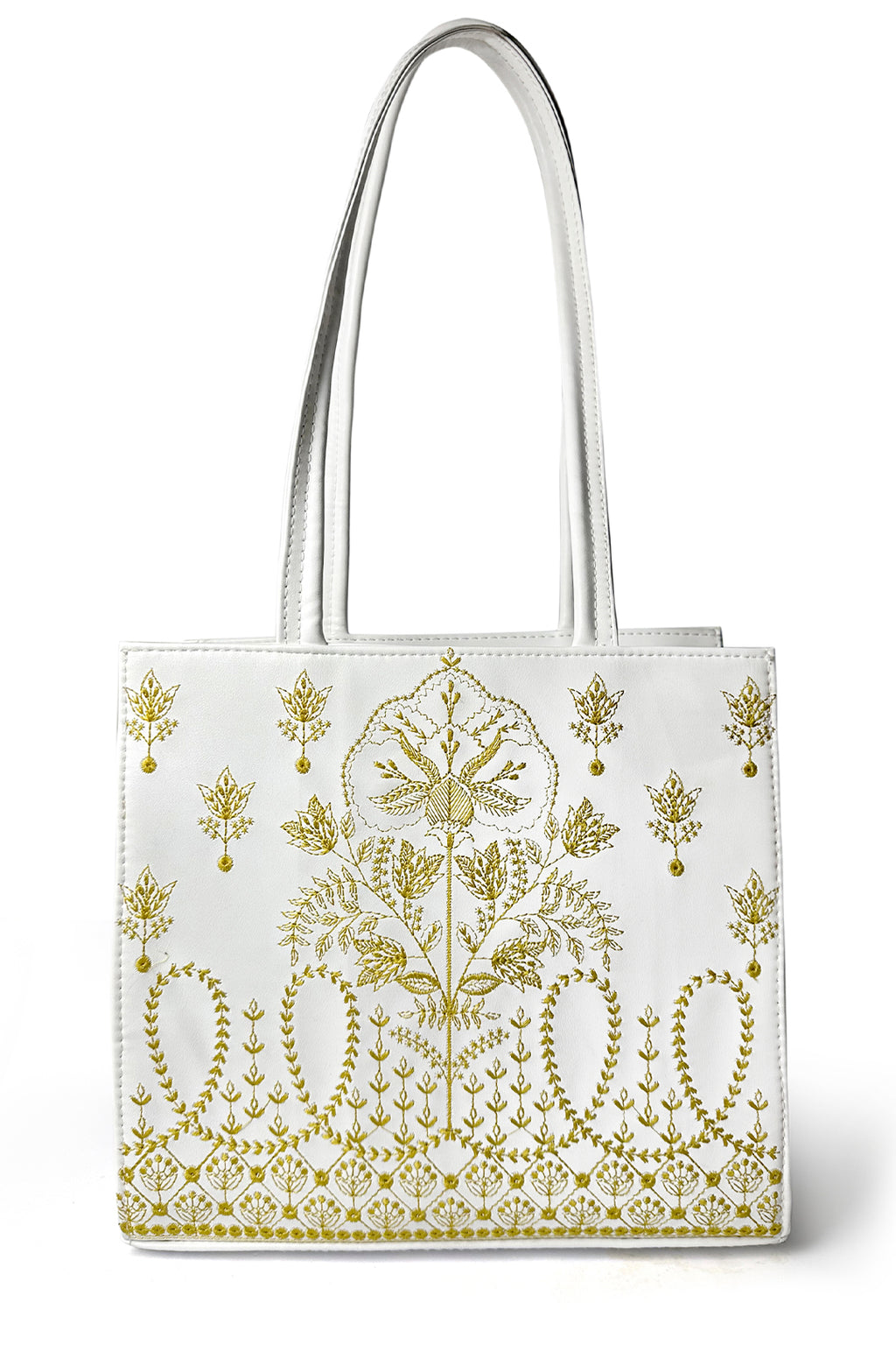 Shoulder Bags - E820|White