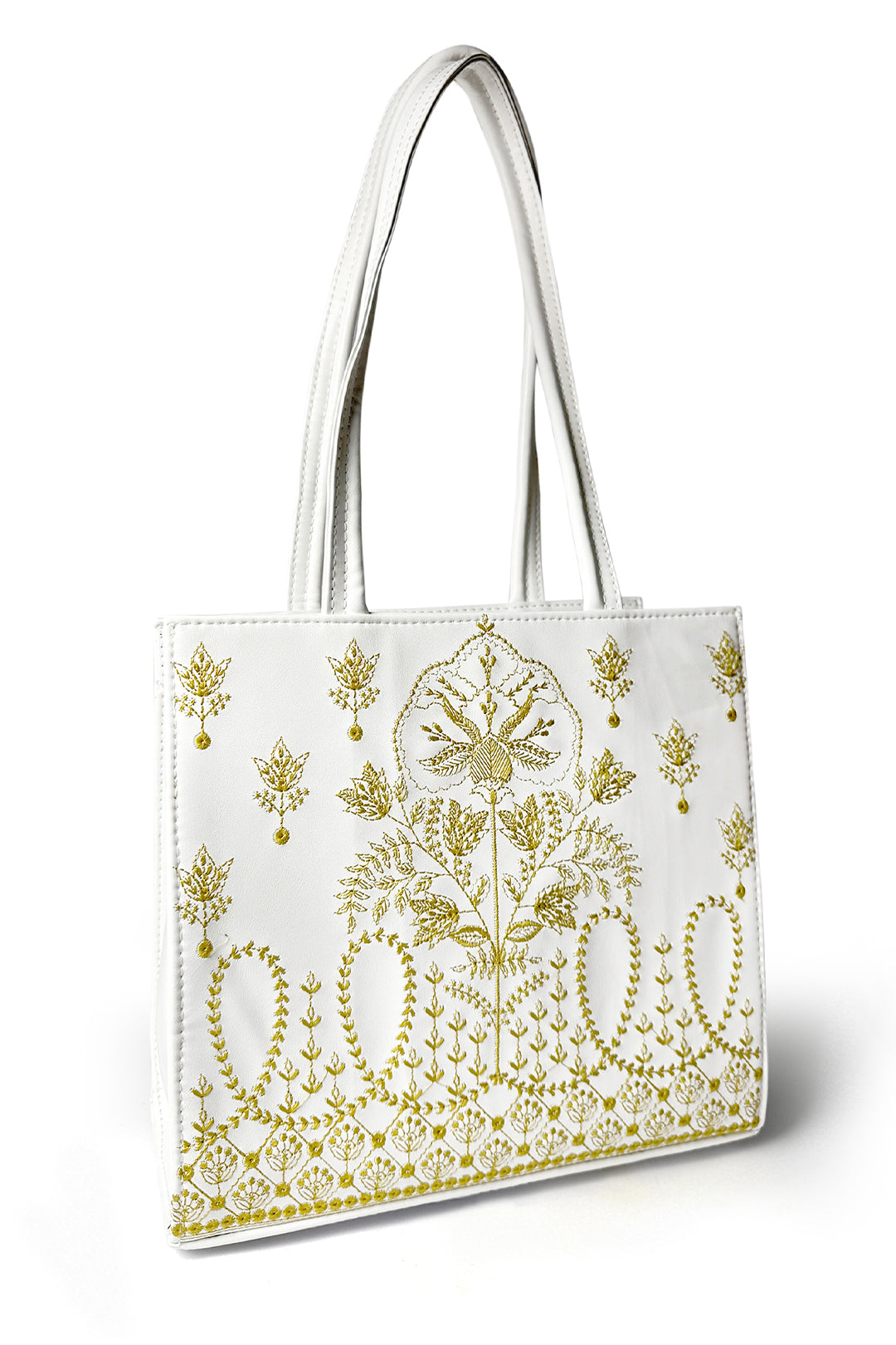 Shoulder Bags - E820|White
