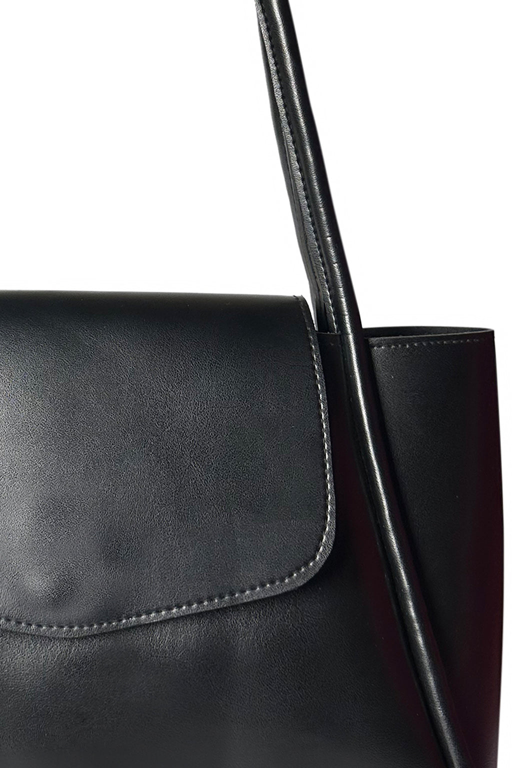 Shoulder Bags - E822|Black