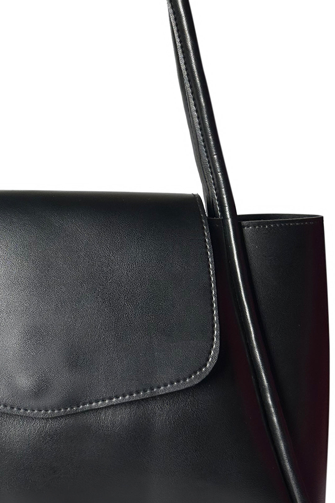 Shoulder Bags - E822|Black