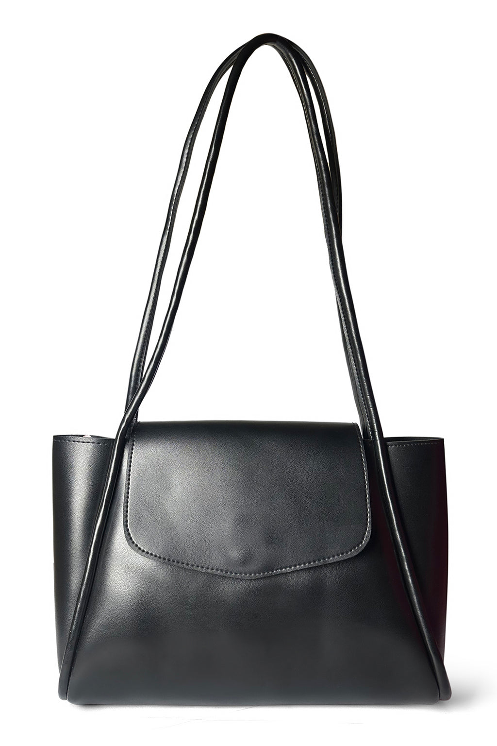 Shoulder Bags - E822|Black