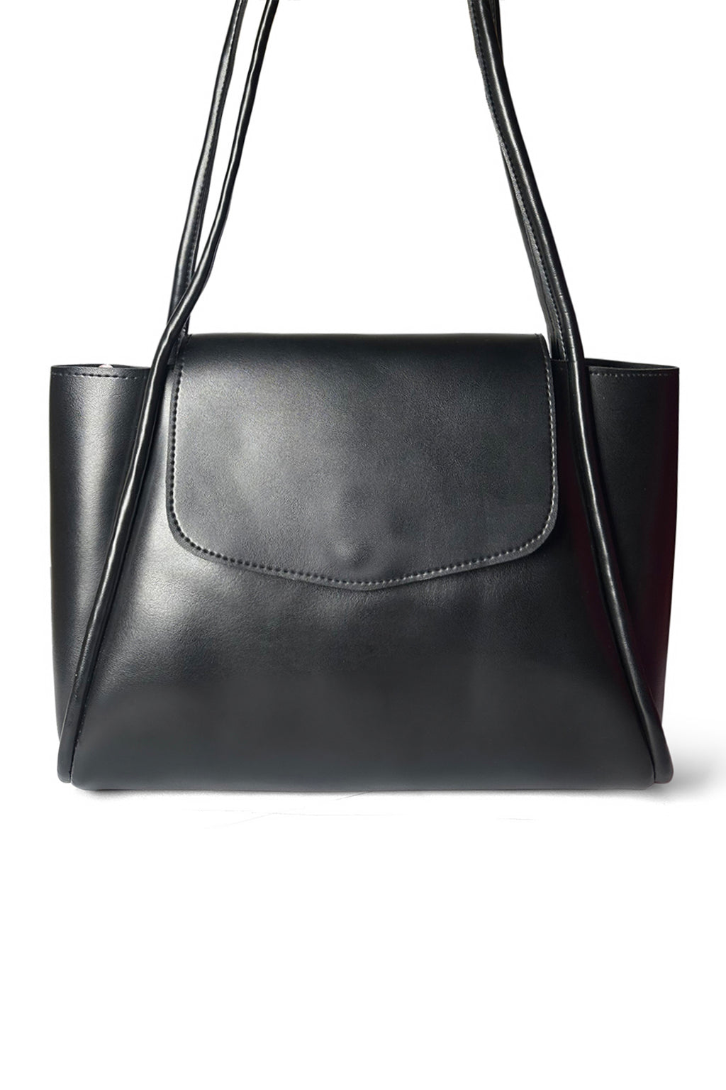 Shoulder Bags - E822|Black