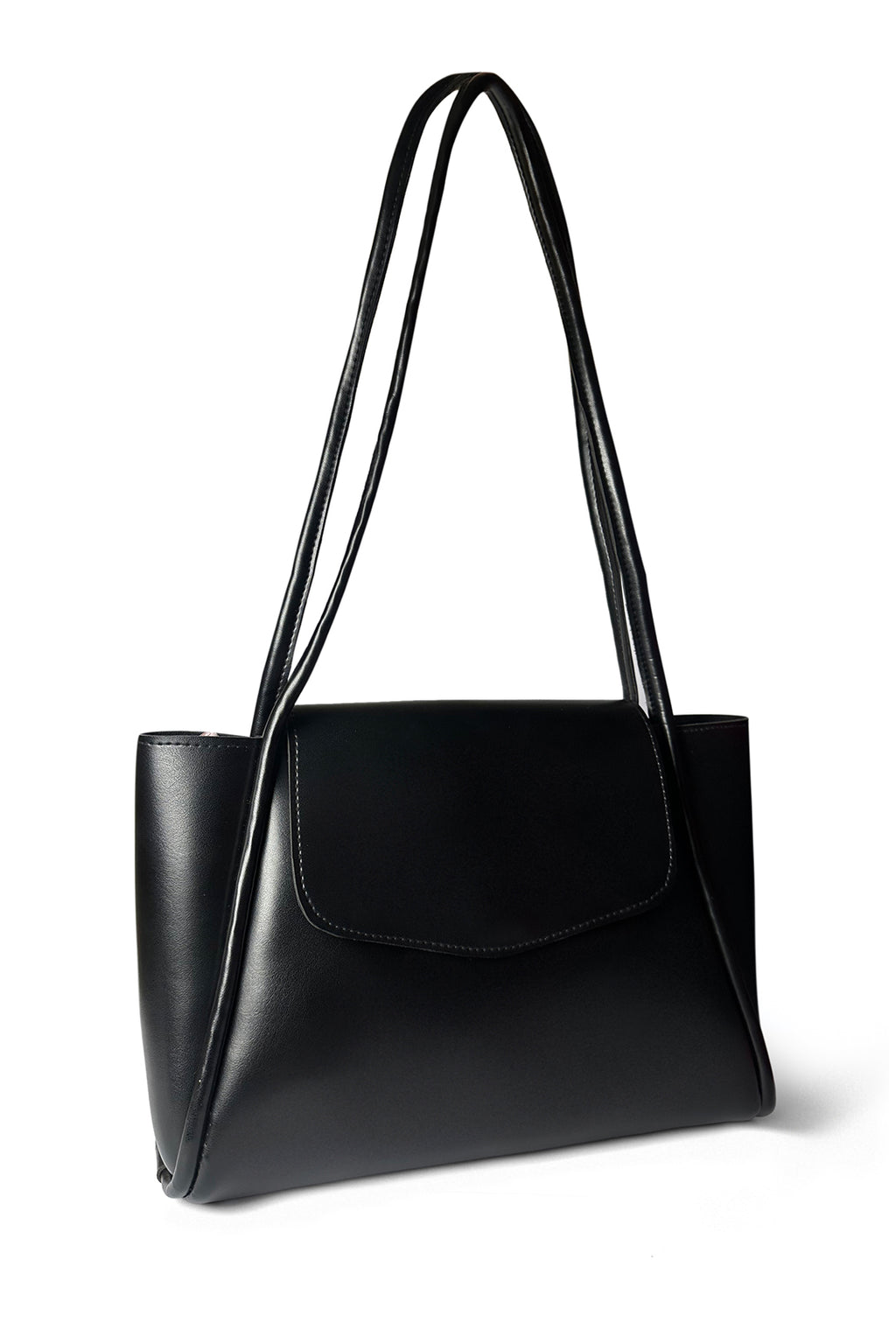 Shoulder Bags - E822|Black