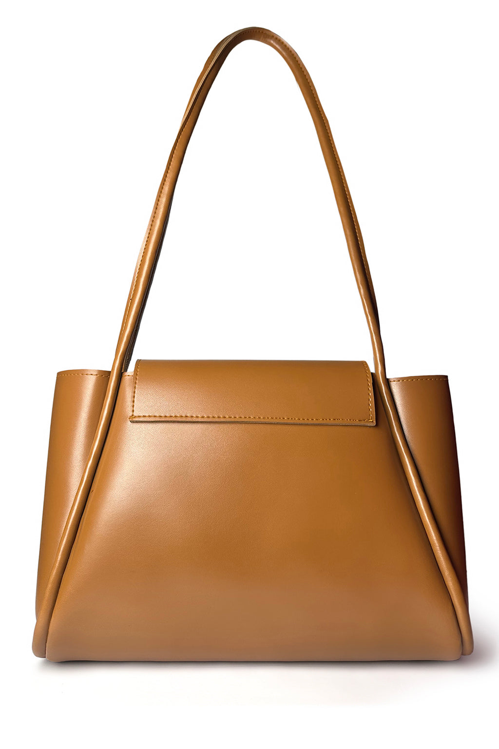 Shoulder Bags - E822 - Mustard