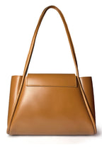 Shoulder Bags - E822 - Mustard