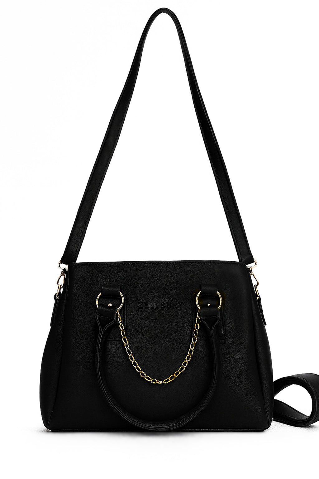 Shoulder Bags - E829|Black