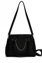 Shoulder Bags - E829|Black