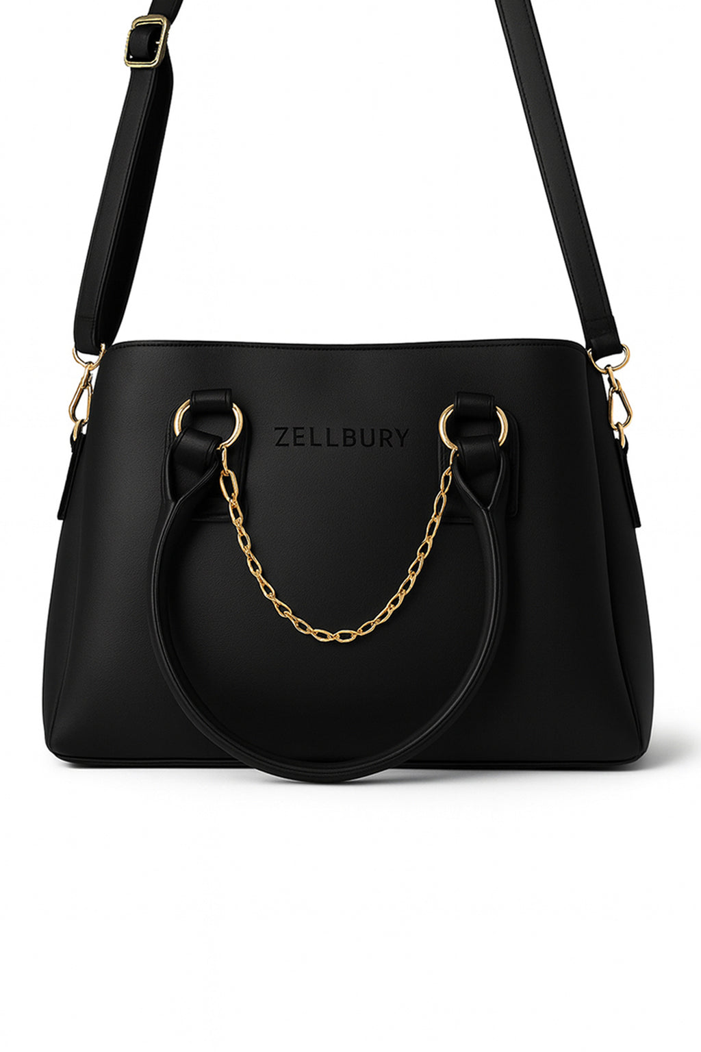 Shoulder Bags - E829|Black