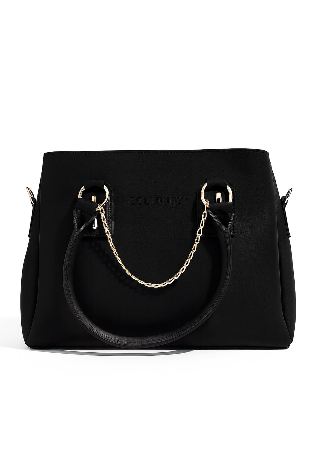 Shoulder Bags - E829|Black