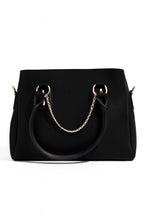 Shoulder Bags - E829|Black