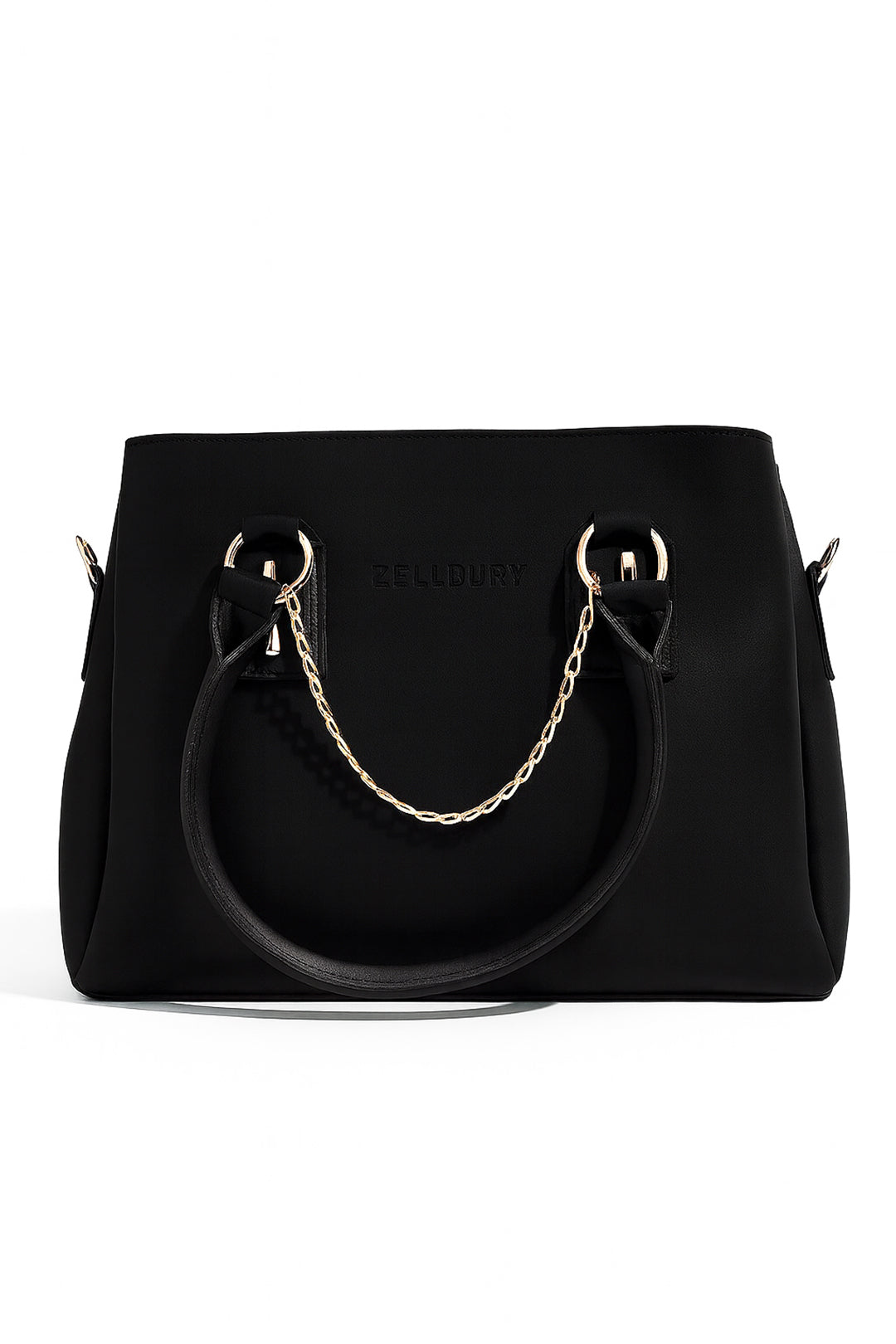 Shoulder Bags - E829|Black