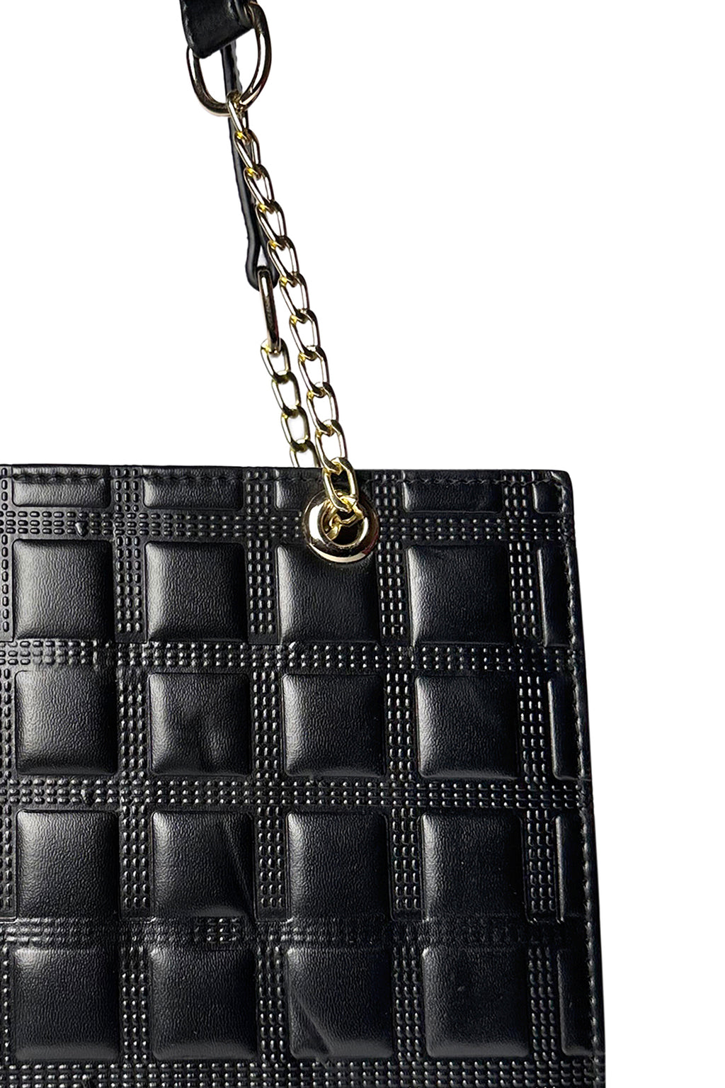 Shoulder Bags - E835|Black