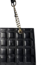 Shoulder Bags - E835|Black