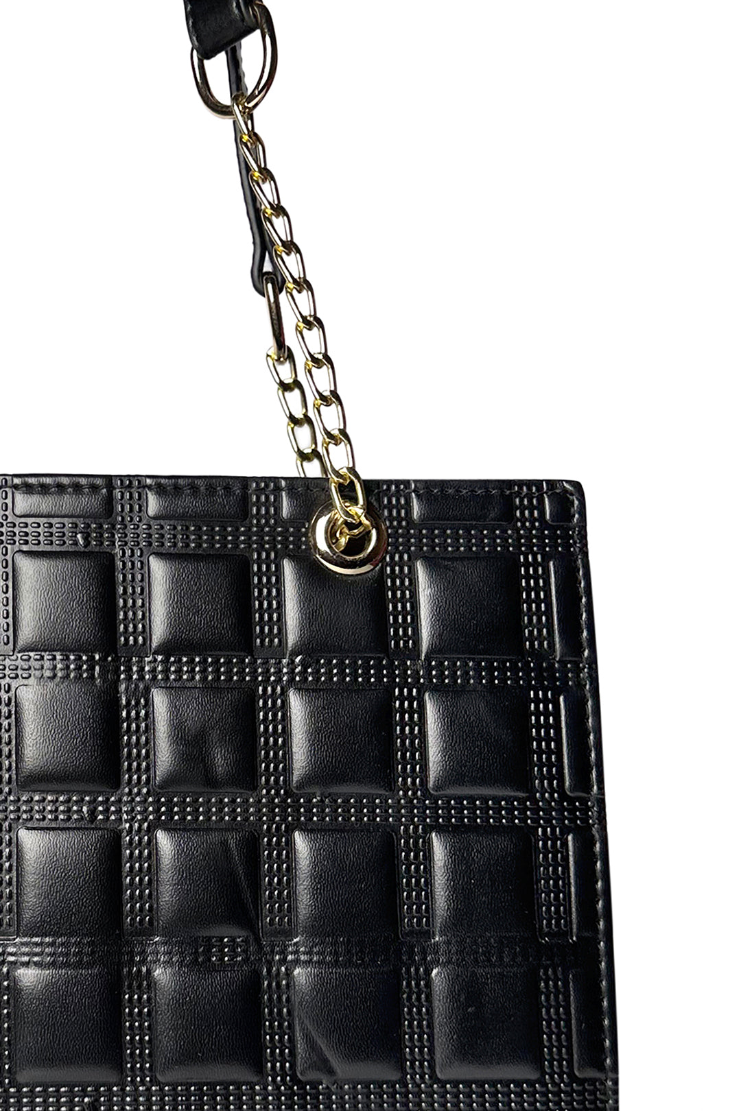 Shoulder Bags - E835|Black