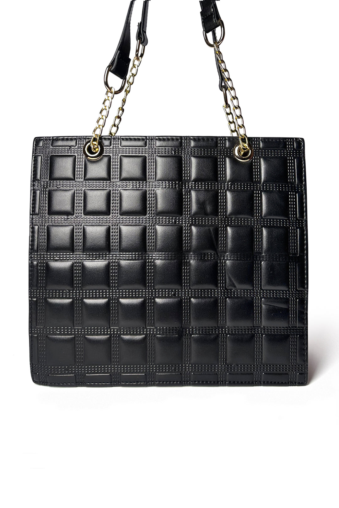 Shoulder Bags - E835|Black