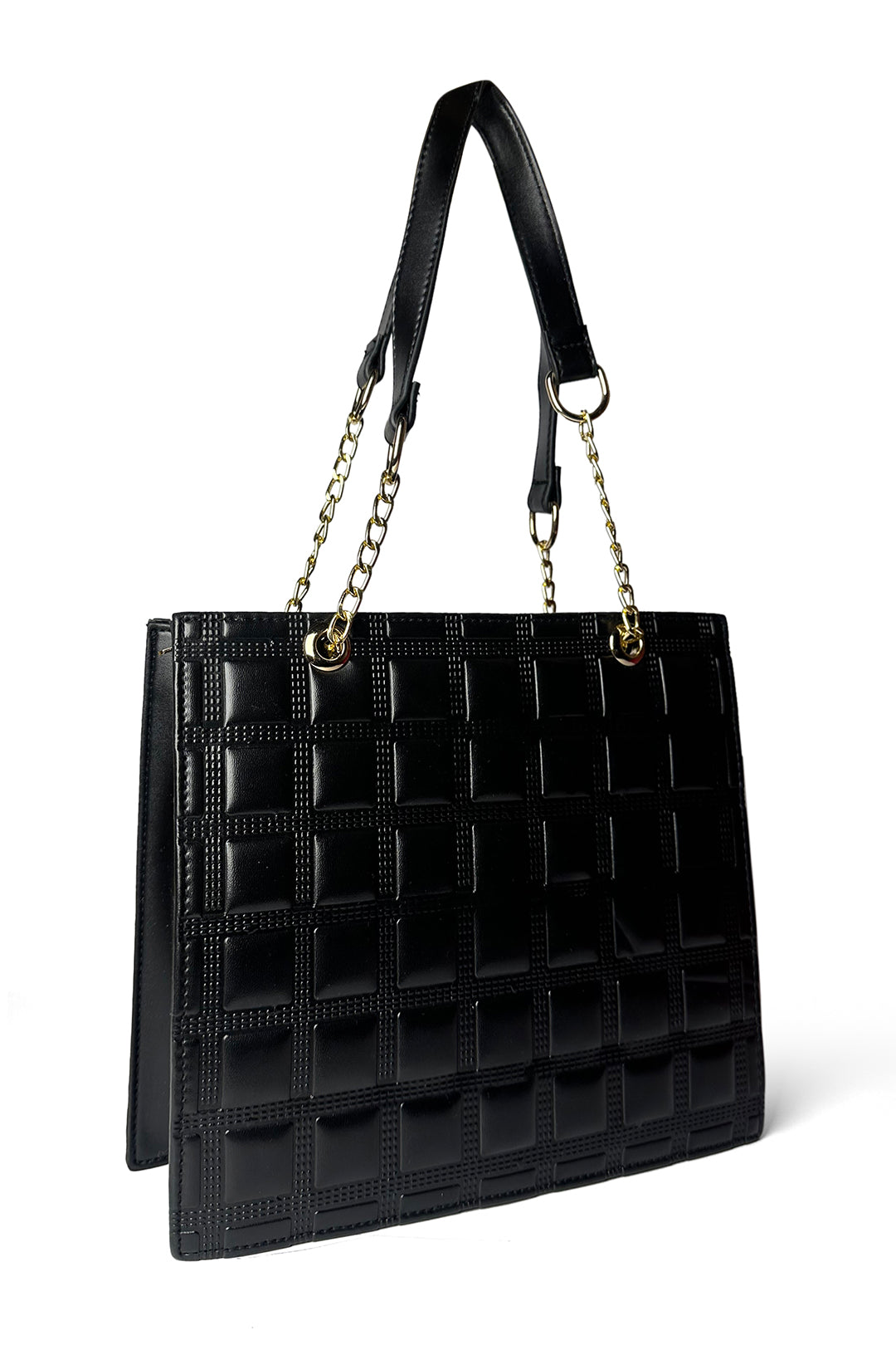 Shoulder Bags - E835|Black