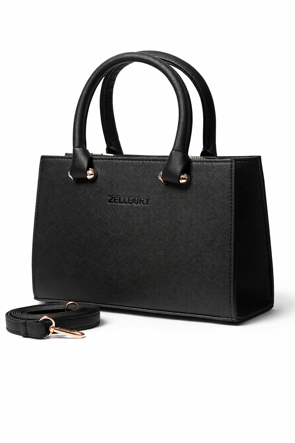 Shoulder Bags - E965|Black