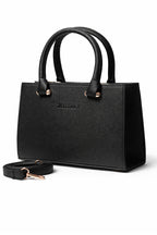 Shoulder Bags - E965|Black