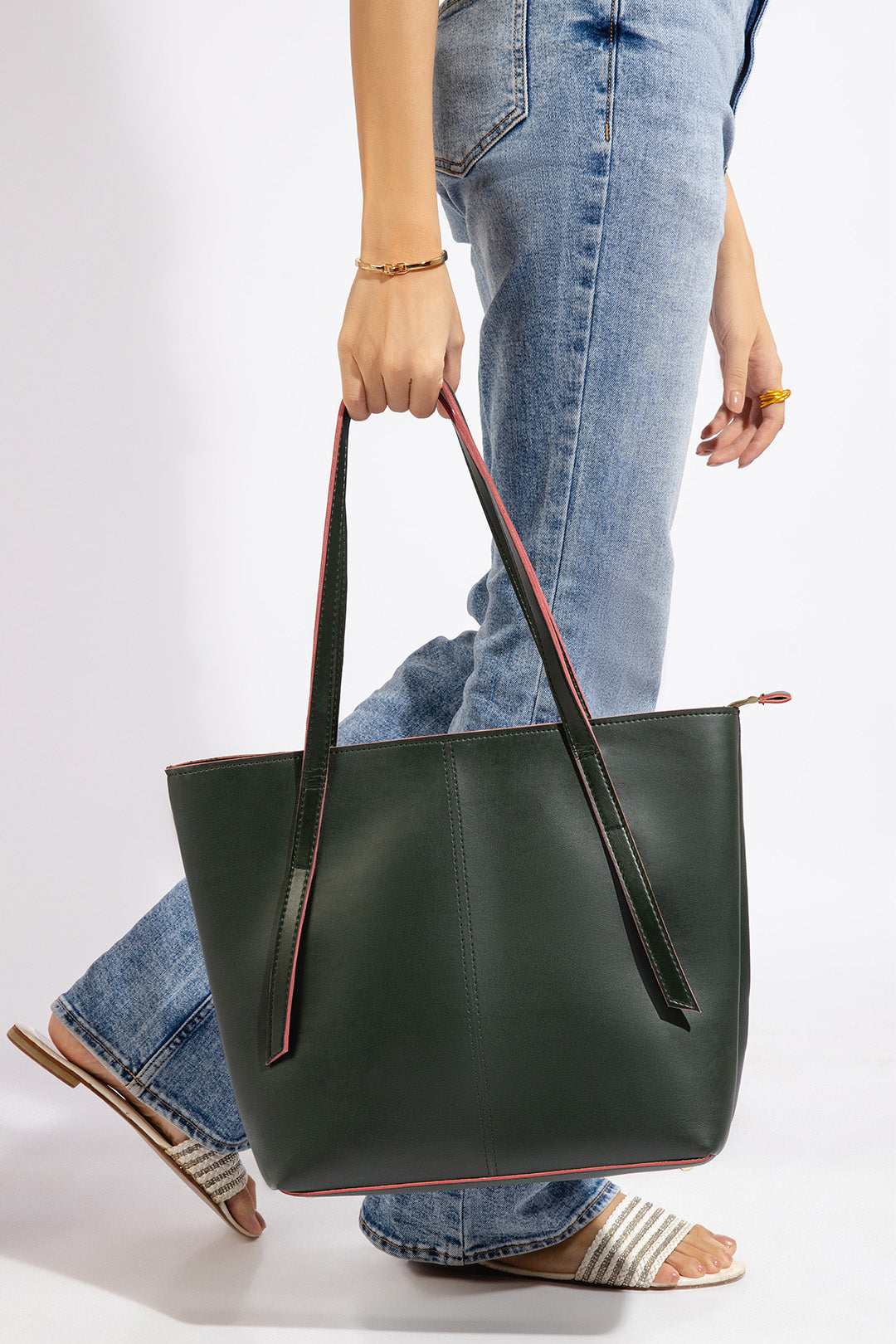 Tote Bag - 0723|Beige