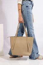 Tote Bag - 0723|Beige