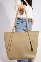 Tote Bag - 0723|Beige