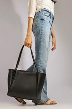 Tote Bag - E009|Black