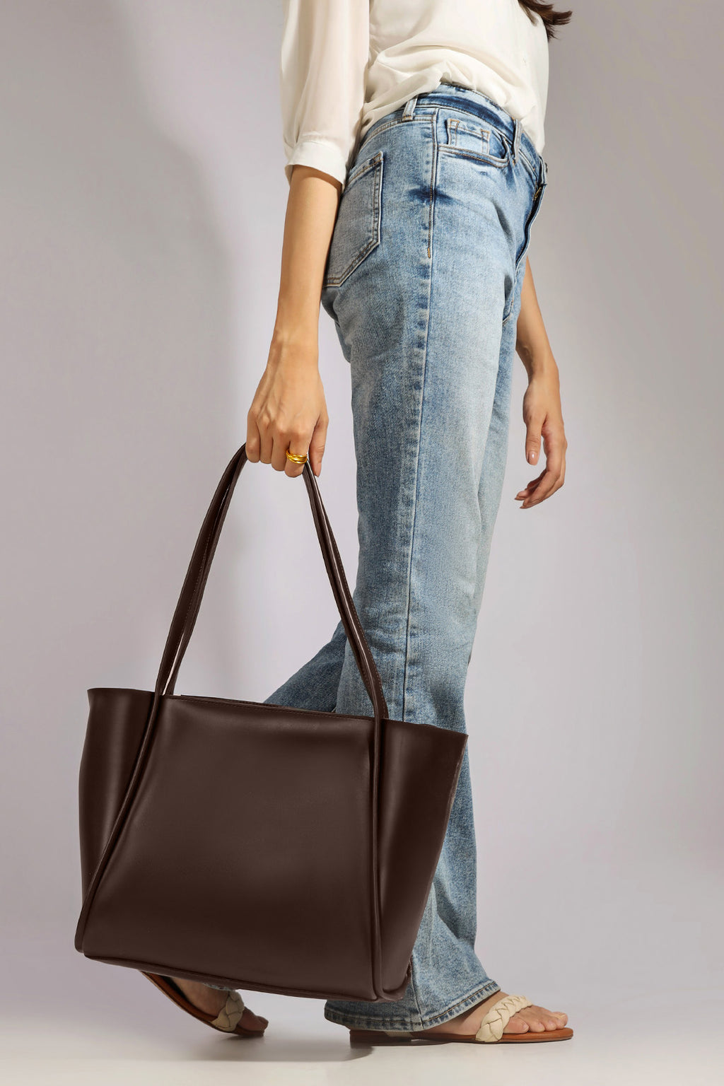 Tote Bag - E009|Black