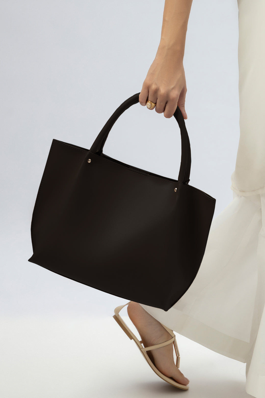 Tote Bag - E010|Pink