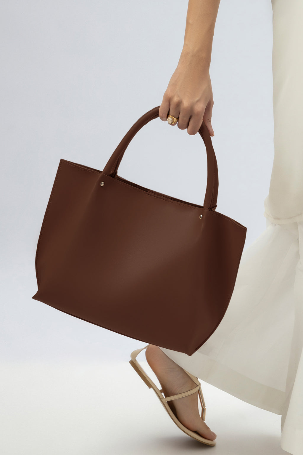 Tote Bag - E010|Pink