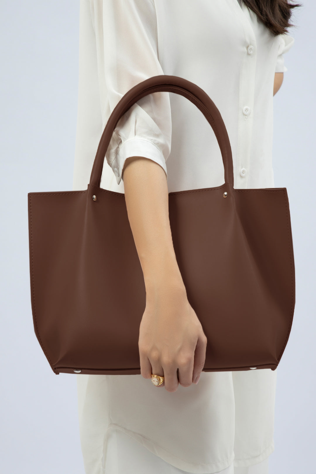 Tote Bag - E010|Pink
