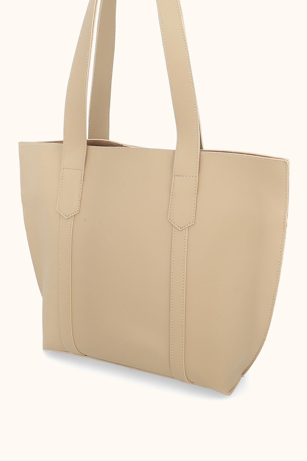 Tote Bag - E033|Beige