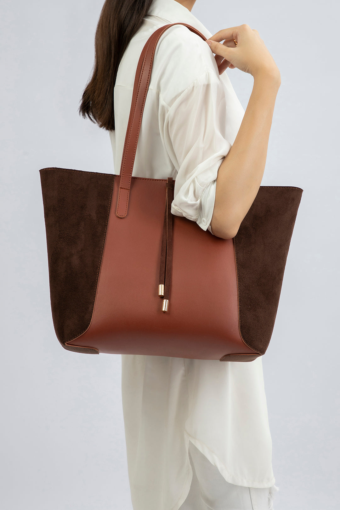 Tote Bags - E050 - Brown