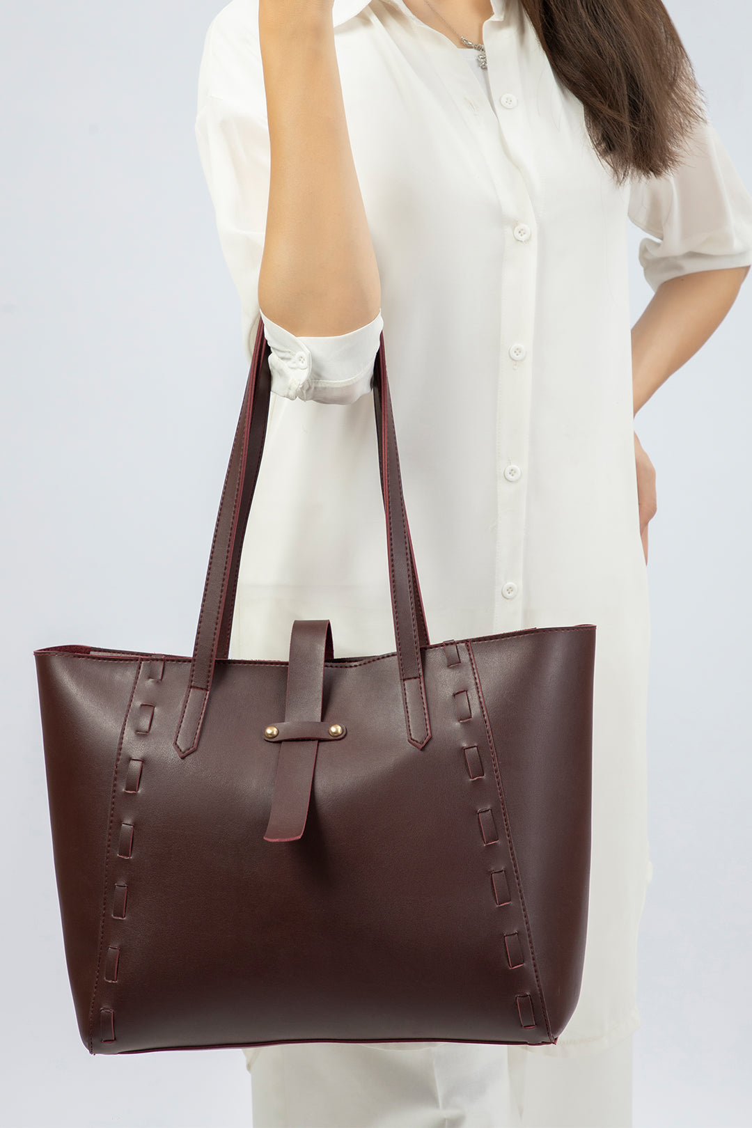 Tote Bag - E052|Beige